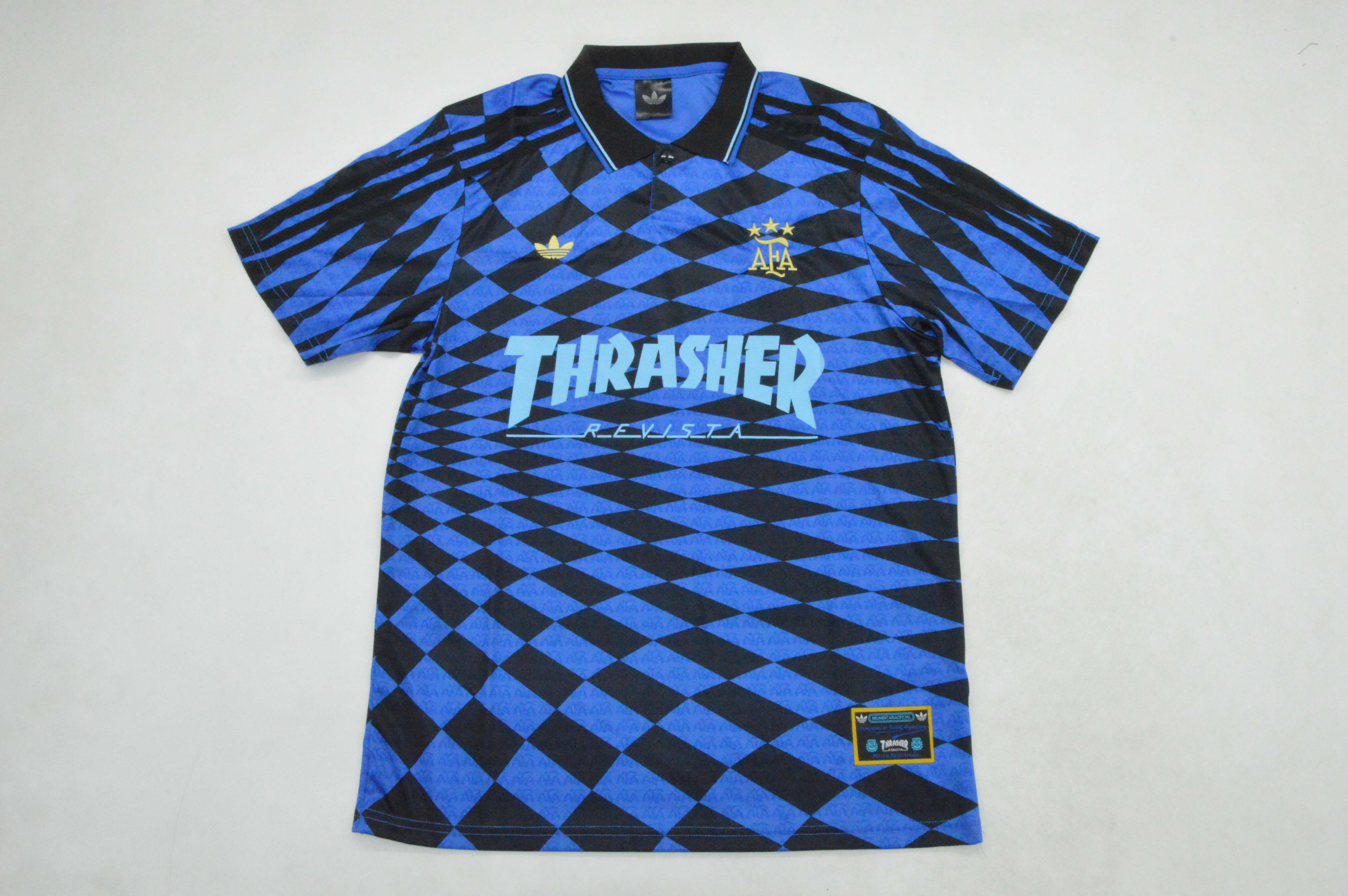 AAA Quality Argentina 26/27 Special THRASHER Jersey